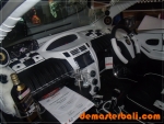 TOYOTA YARIS E WHITE 2008 86